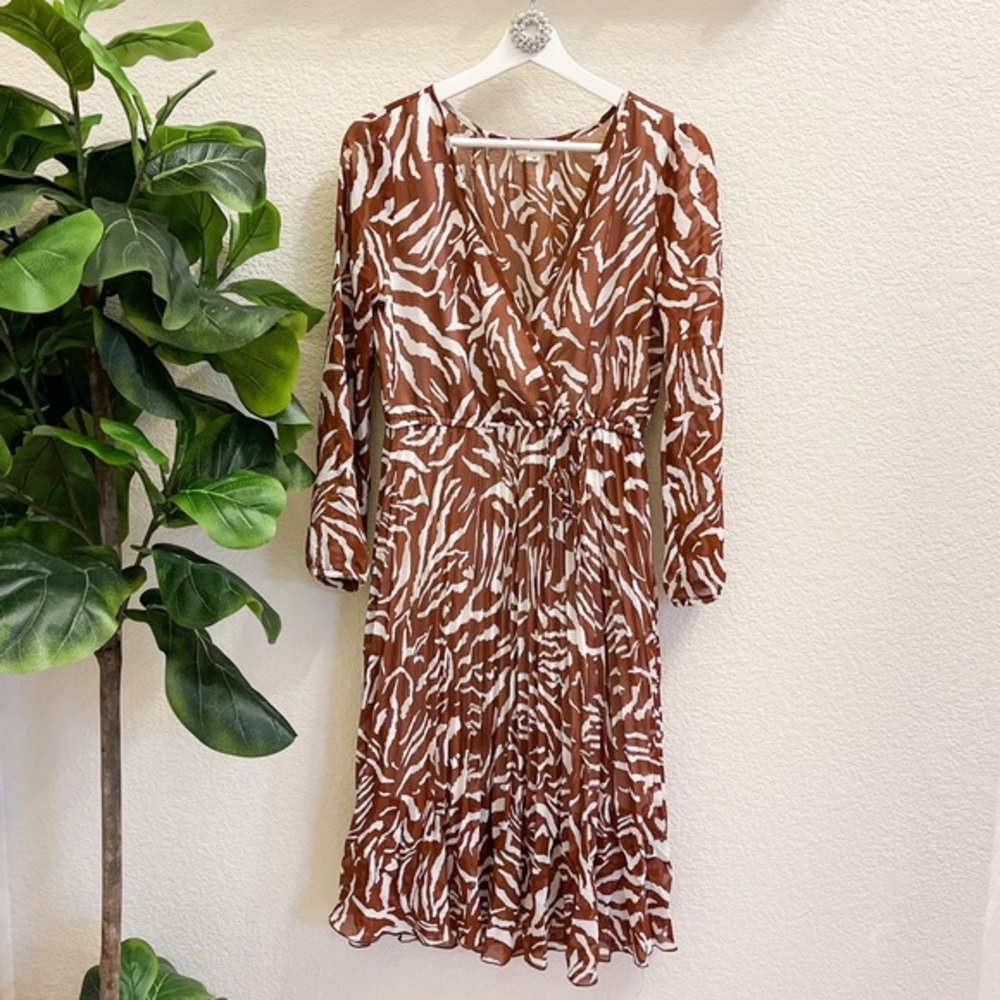 Indigo Rose Ruffle Boho Dress